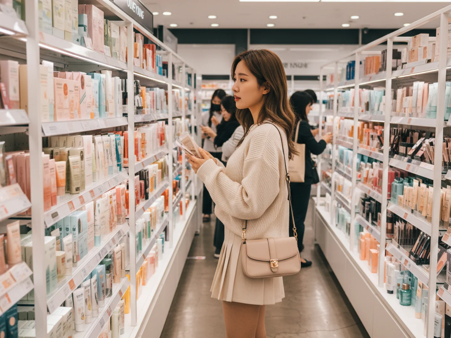 올리브영 윈터퀘스트02